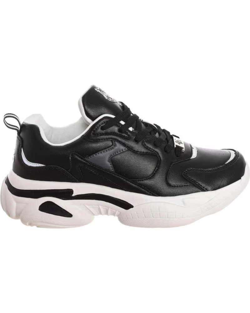 Deportivas de Hombre Plein Sport Zapatillas Deportivas SIPS1517 Hombre Negro