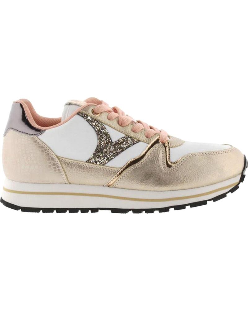 Deportivas de Mujer y Niña VICTORIA DEPORTIVAS 1141131 NUDE