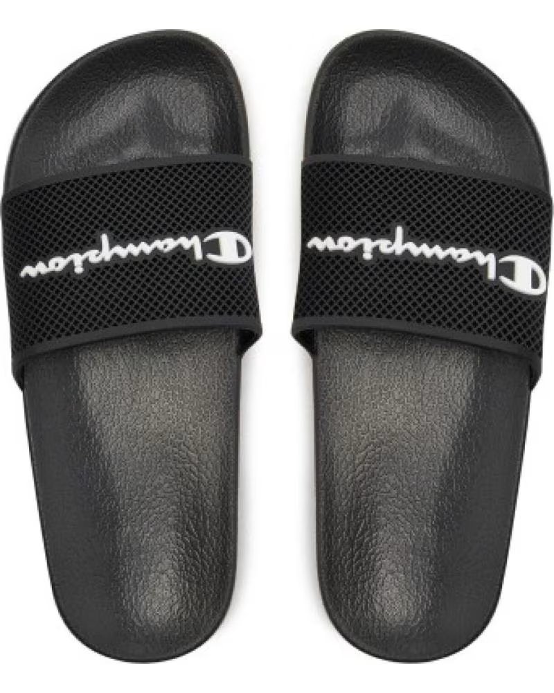 Champion Chanclas Daytona Slide Negro F Multi