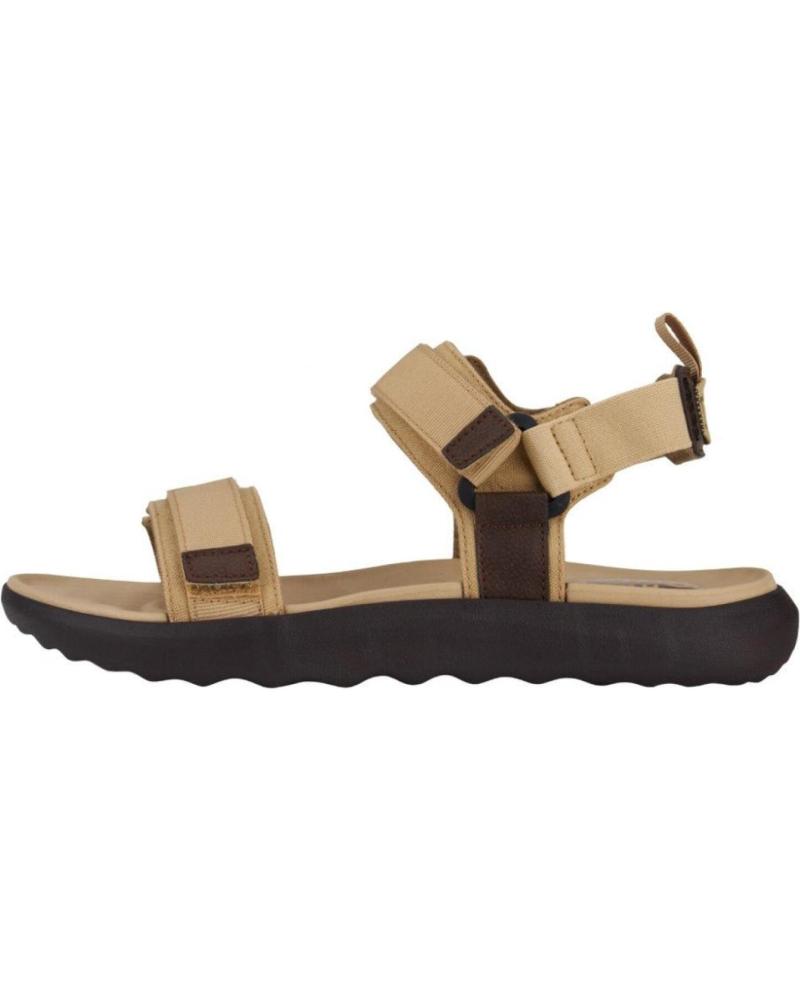 Sandalias de Hombre HEY DUDE HOMBRE SANDALIAS CARSON SANDAL SPORT MODE TAN MARRON VARIOS COLORES