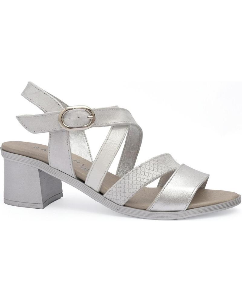 Sandalias de Mujer BAERCHI SANDALIA 36060 HIELO PLATA