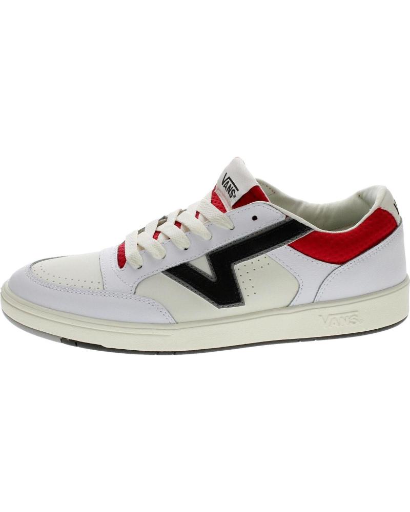 Deportivas de Hombre VANS OFF THE WALL ZAPATILLAS VANS LOWLAND CC BLANCO