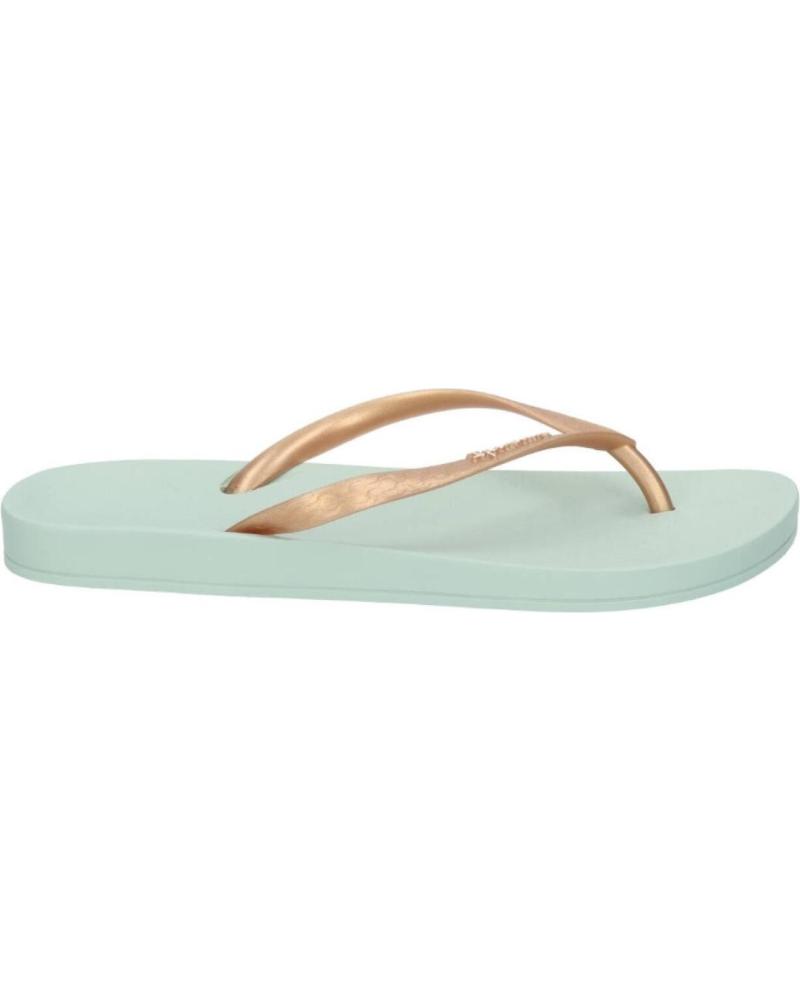 Chanclas de Mujer y Niña IPANEMA ANATOMICA TAN FEM 81030-AG185 VERDE