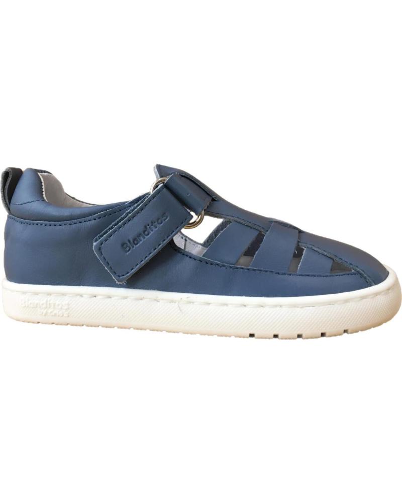 Sandalias de Niño CRIOS CRIOS BLANDITOS DE SICILIA AZUL