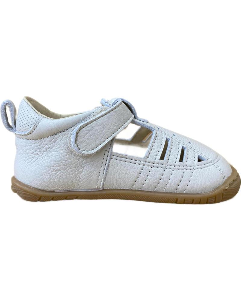 Sandalias de Niño TITANITOS CRB520 EZRA SANDALIA RESPETUOSA BEIGE