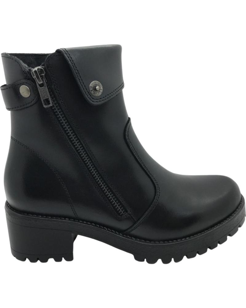 Botins de Mulher ANDARES BOTIN MUJER 801312 NEGRO