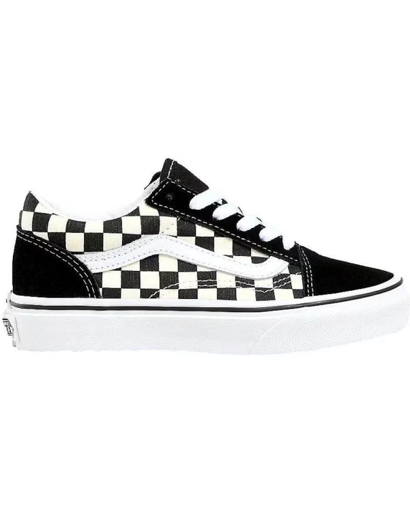 Deportivas de Niña y Niño Vans Off The Wall VN0A38HBP0S1 30