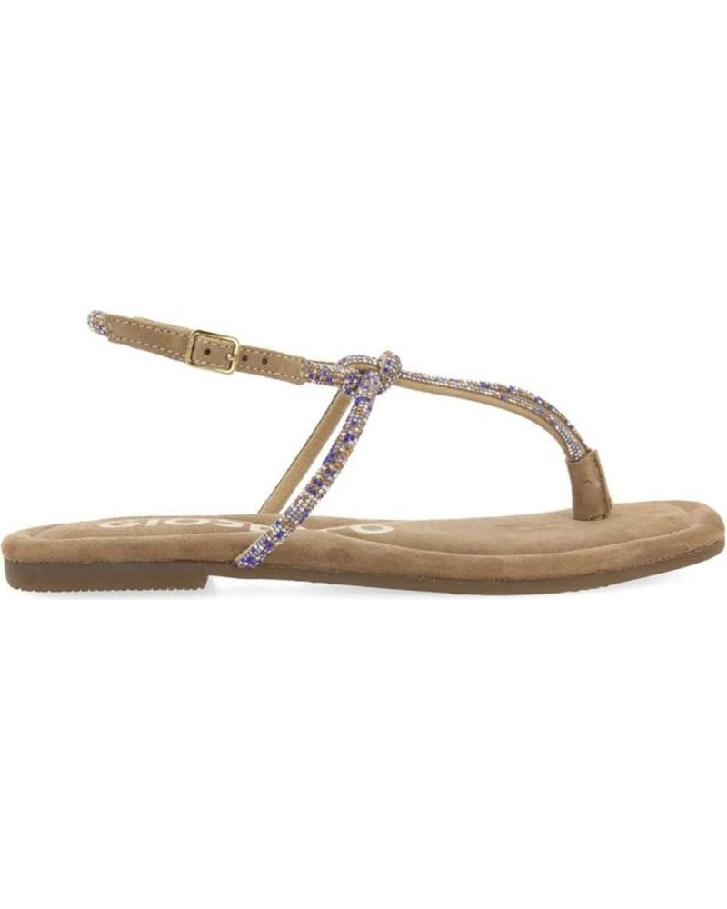 GIOSEPPO SANDALIAS PLANAS SEFFNER 71726 BEIGE TAUPE TAUPE