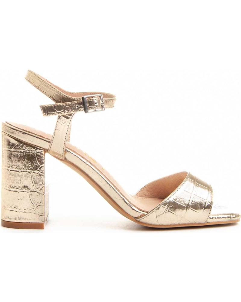 Sandalias de Mujer MONTEVITA SANNDAL GOLD