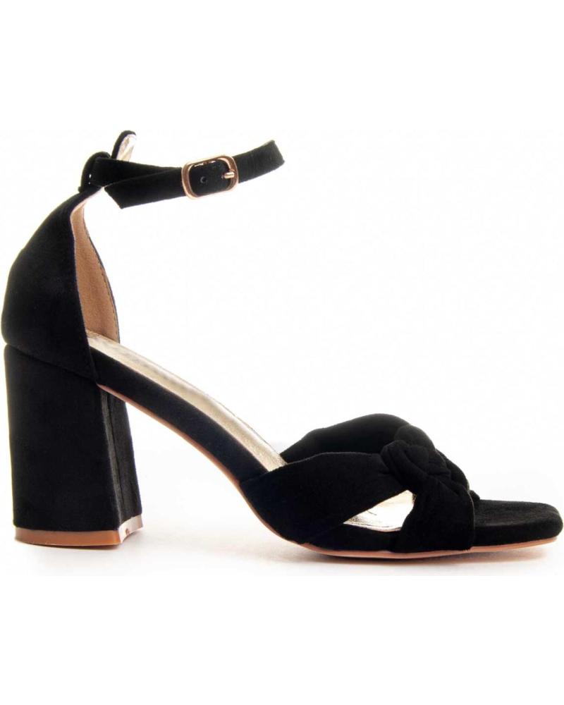 Sandalias de Mujer MONTEVITA SANNDAL2 BLACK