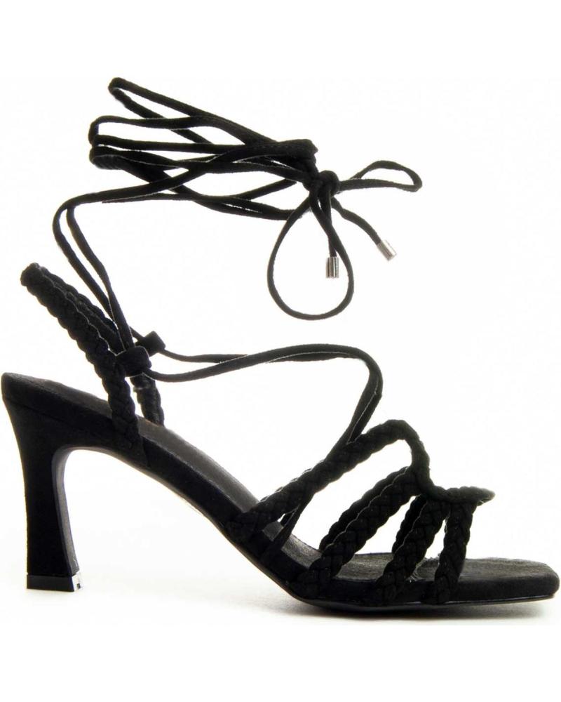 Sandalias de Mujer MONTEVITA SANNDAL8 BLACK