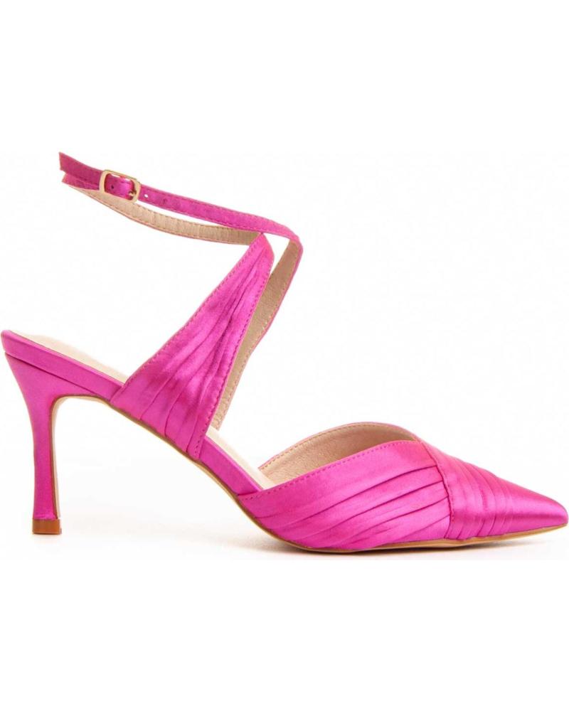 Sandalias de Mujer MONTEVITA FESTSHOE FUXIA