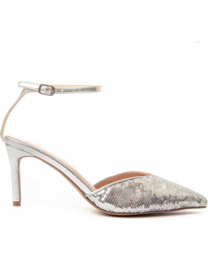 Sandalias de Mujer MONTEVITA FESTSHOE2 SILVER