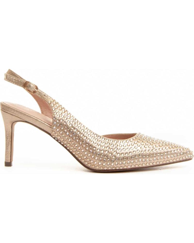 Sandalias de Mujer MONTEVITA FESTSHOE3 GOLD