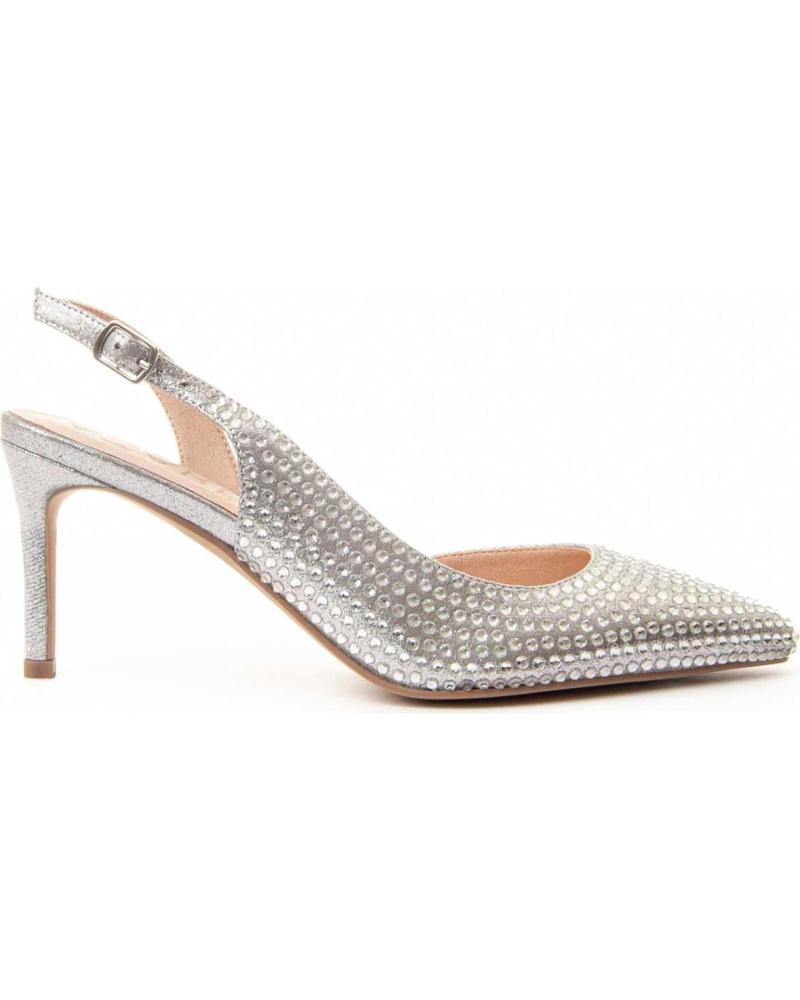 Sandalias de Mujer MONTEVITA FESTSHOE3 SILVER