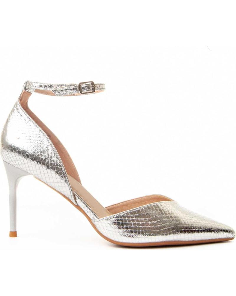 Sandalias de Mujer MONTEVITA FESTSHOE6 SILVER