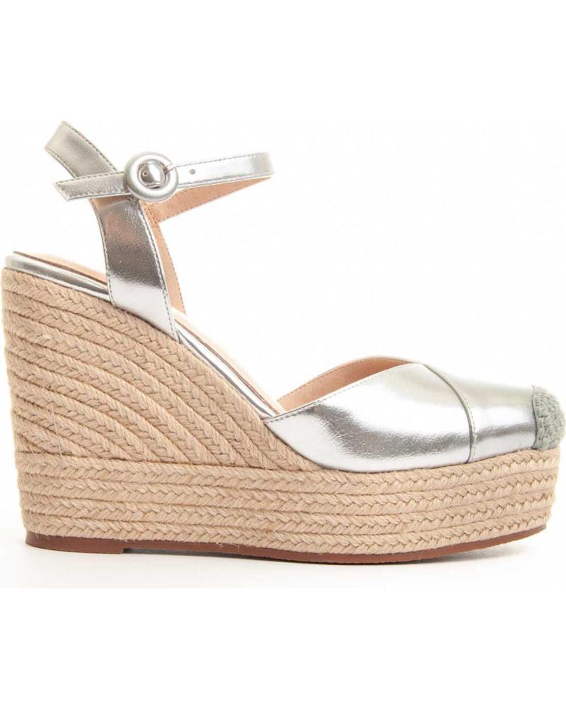 Sandalias de Mujer MONTEVITA WESPARTO4 SILVER