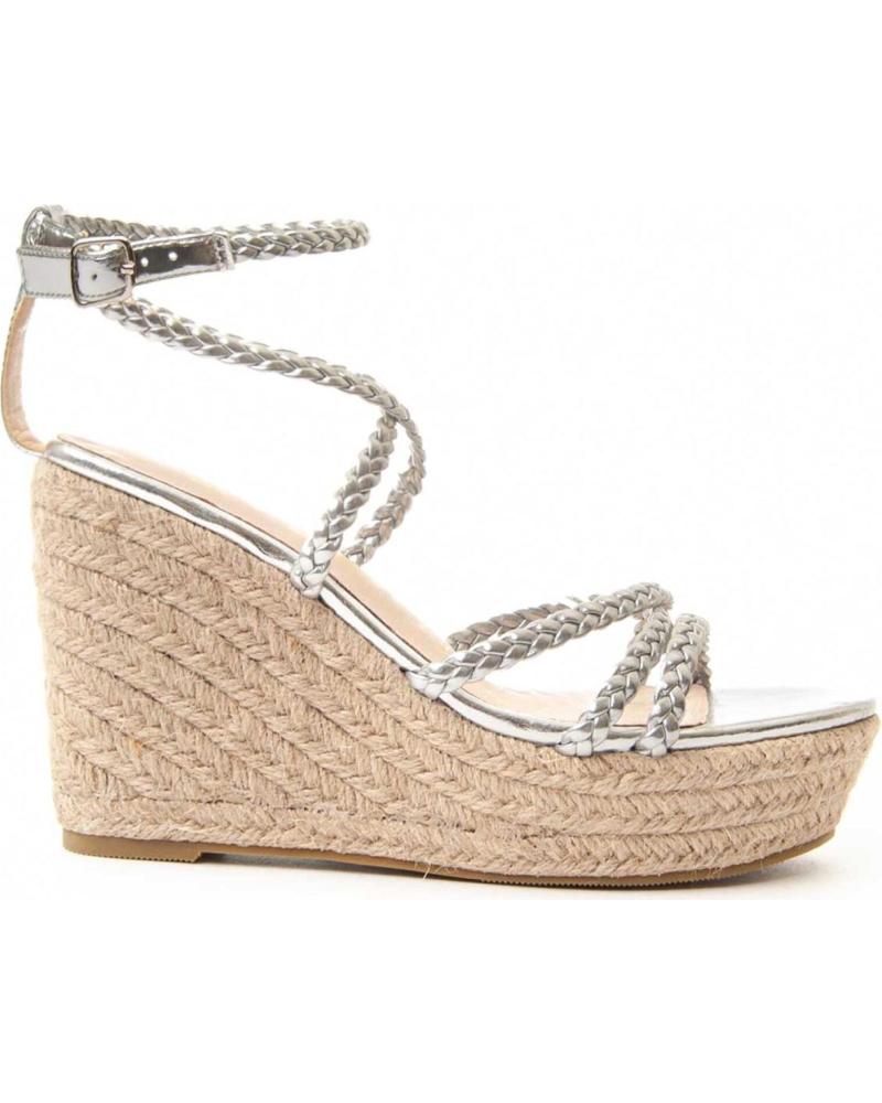 Sandalias de Mujer MONTEVITA WESPARTO6 SILVER