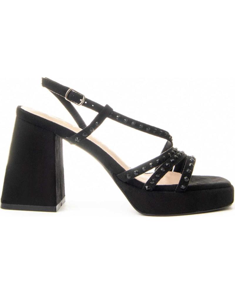Sandalias de Mujer MONTEVITA FESTSAND2 BLACK
