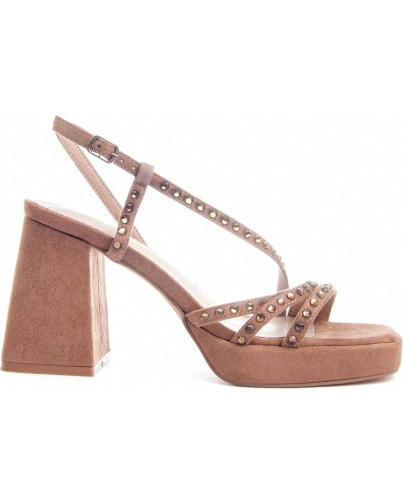 Sandalias de Mujer MONTEVITA FESTSAND2 BROWN