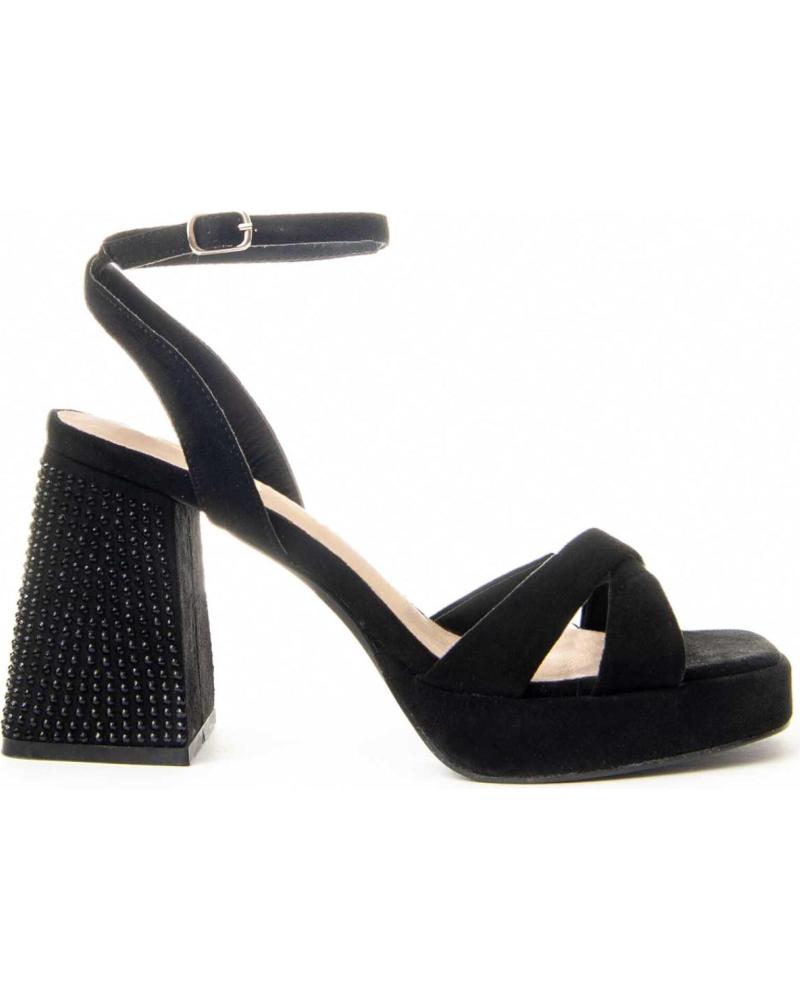 Sandalias de Mujer MONTEVITA FESTSAND3 BLACK