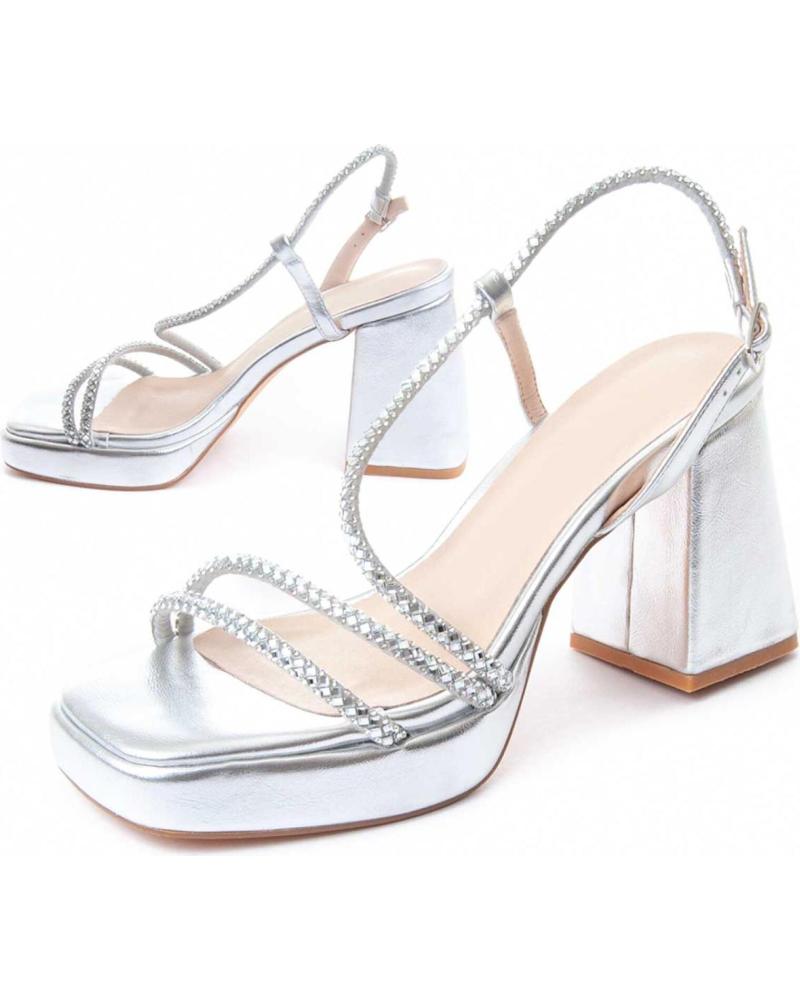 Sandalias de Mujer MONTEVITA FESTSAND5 SILVER