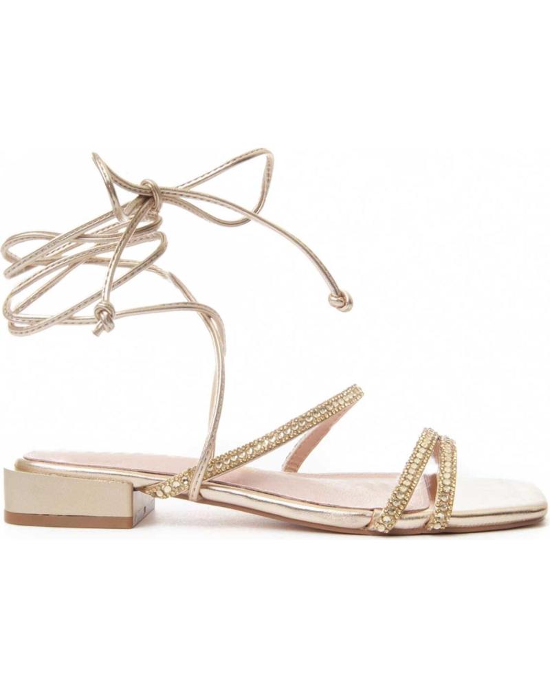 Sandalias de Mujer MONTEVITA SANDSUM GOLD