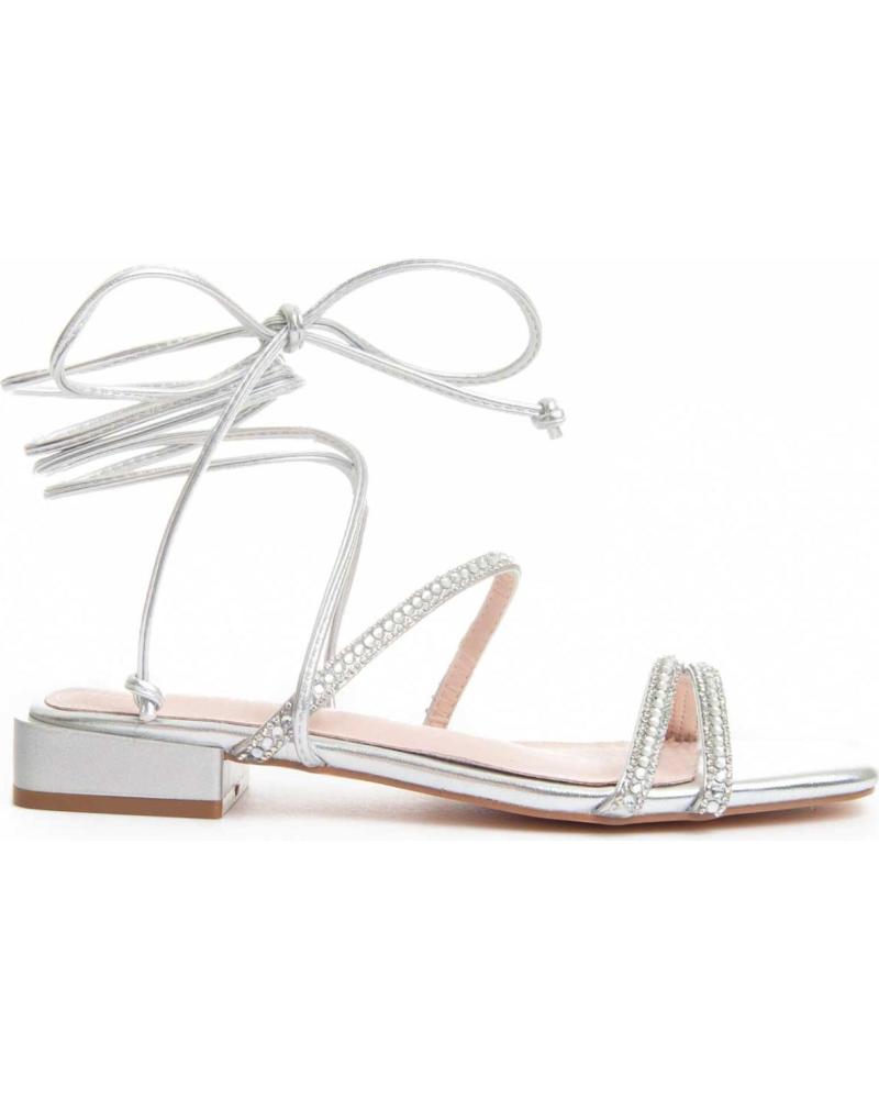 Sandalias de Mujer MONTEVITA SANDSUM SILVER