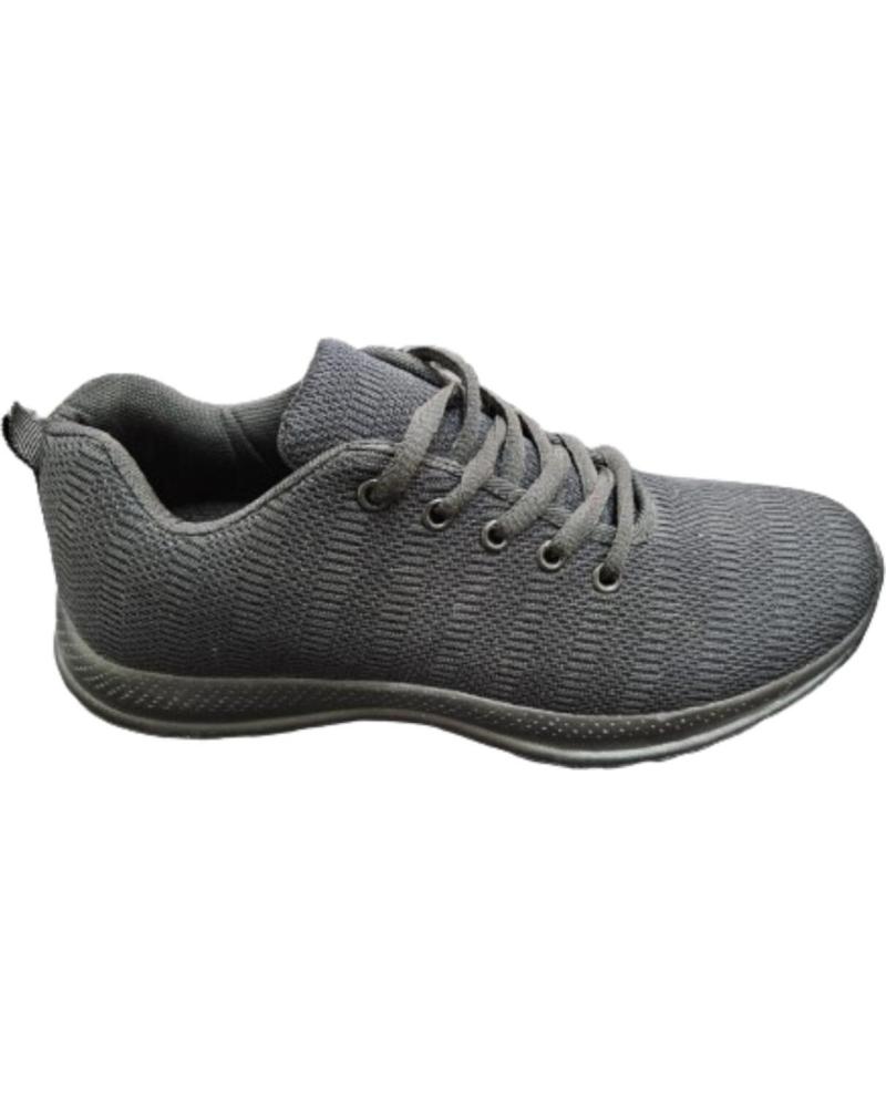 Deportivas de Hombre BREEZE TOLEDO RUNNING NEGRO