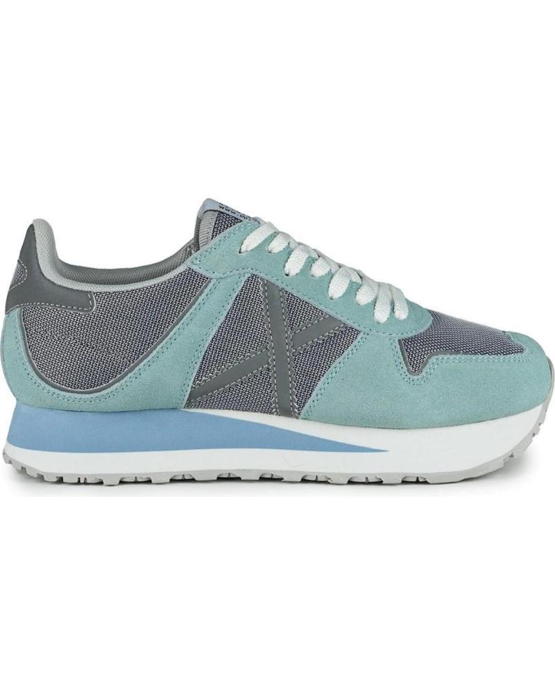 Deportivas de Mujer y Niña MUNICH ZAPATILLAS--MASSANA SKY 211-8810211 AZUL