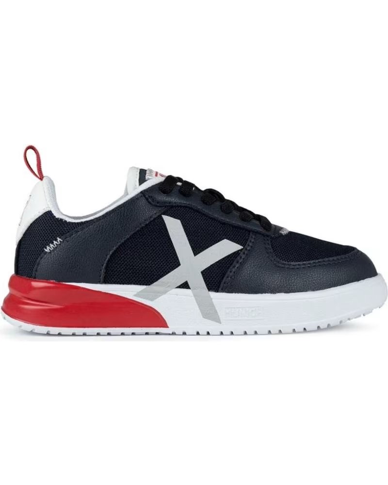 Munich Zapatillas--mini Luca 03-8707003 Negro