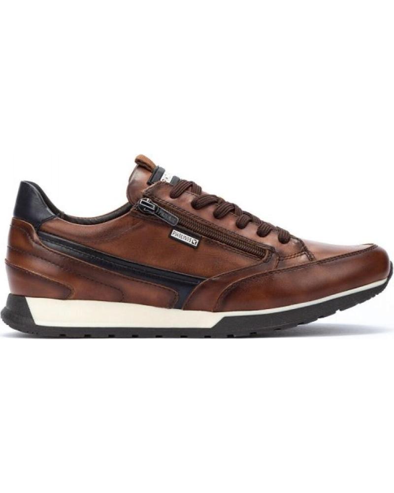 Deportivas de Hombre PIKOLINOS DEPORTIVO CAMBIL M5N MARRON MARRóN