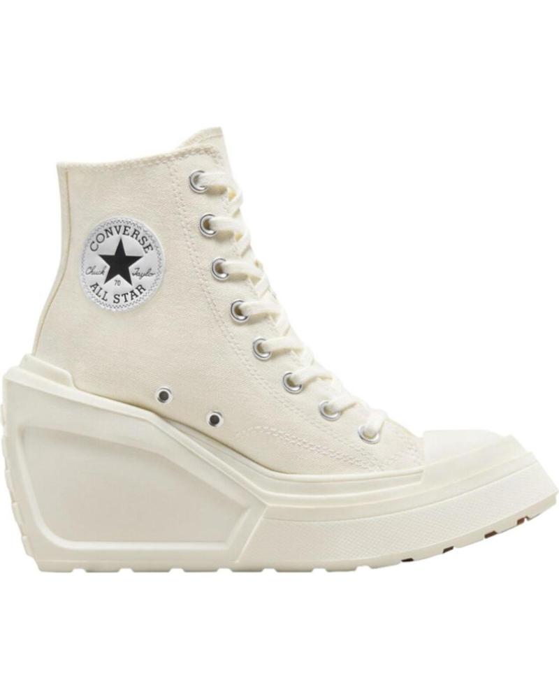 Deportivas de Mujer CONVERSE A06479C BEIGE