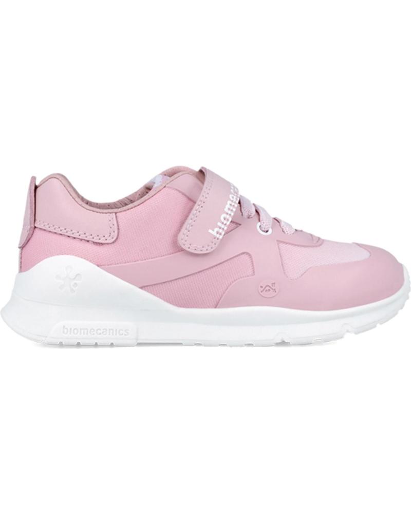 Deportivas de Niña BIOMECANICS DEPORTIVAS SPORT 242220 ROSA