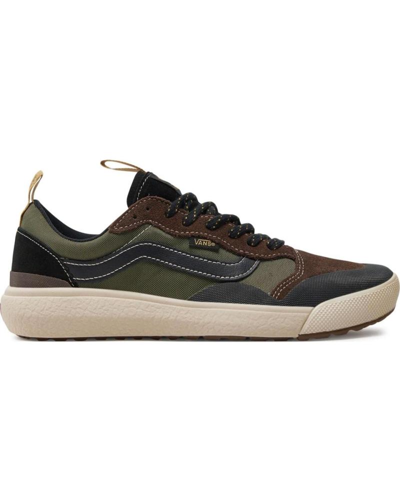 ZAPATILLAS VANS ULTRARANGE EXO SE HOMBRE NEGRA MULTICOLOR MULTICOLOR