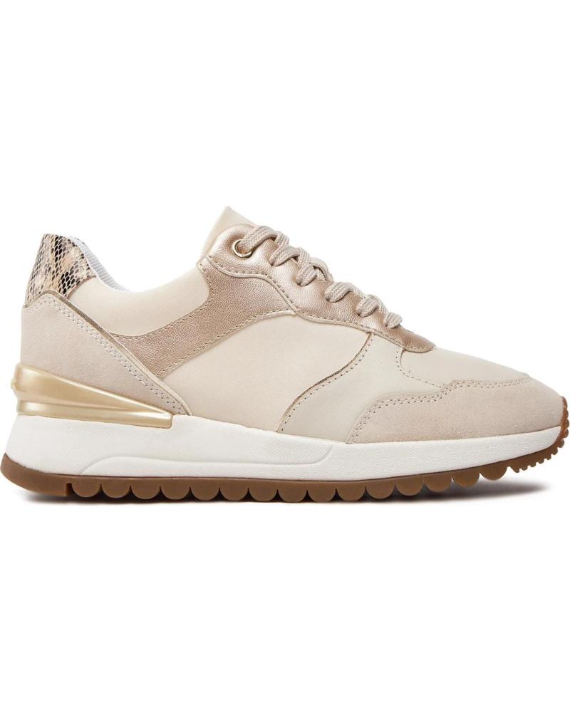 Deportivas de Mujer GEOX MUJER ZAPATILLAS LT SAND D DESYA B-SUEDENYLON D4500B 022FU C VARIOS COLORES