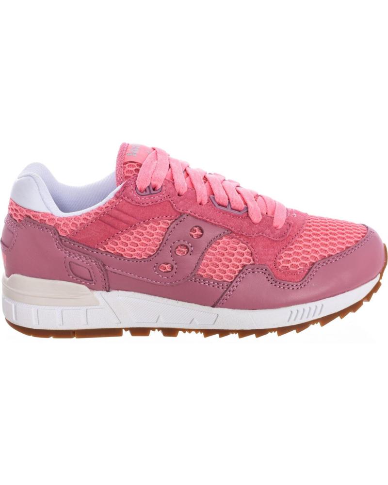 Deportivas de Mujer y Niña SAUCONY ZAPATILLAS DEPORTIVAS ORIGINALS SHADOW 5000 - S60719 HOMBRE ROSA