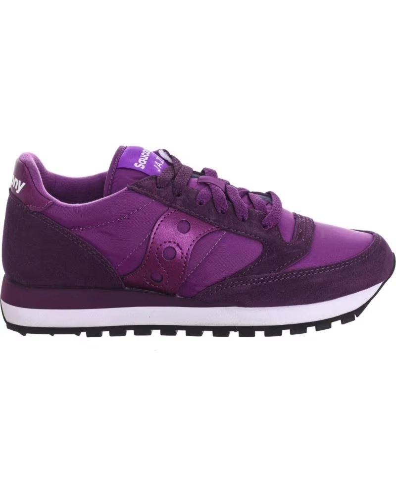 Saucony Zapatillas Deportivas Jazz Original - S1044 Hombre Morado