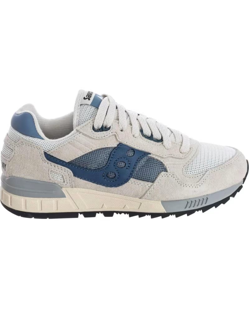 Saucony Zapatillas Deportivas Originals Shadow 5000 - S70665 Hombre Crema-azul