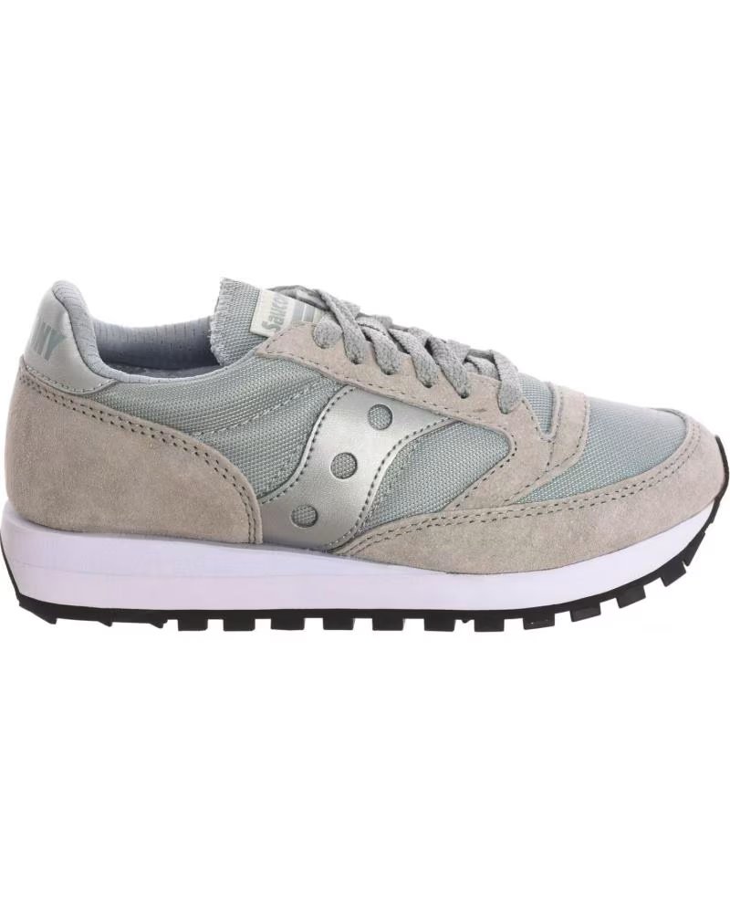 Saucony Jazz 81 S70539-3 Gris Plata Gris