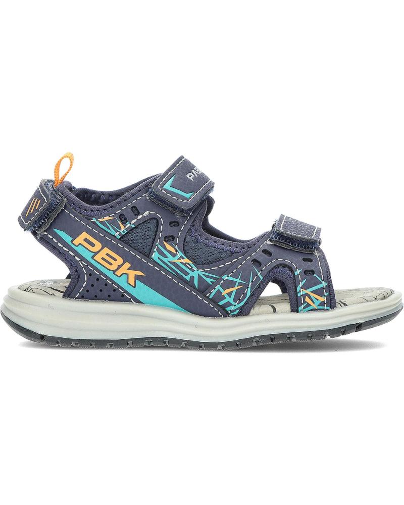 Sandalias de Niño PABLOSKY SANDALIAS PBK 976520 NAVY