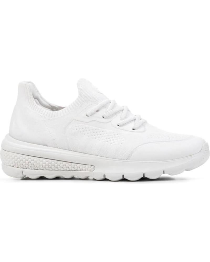 Deportivas de Mujer y Niña GEOX DEPORTIVA D45THC SPHERICA BLANCO
