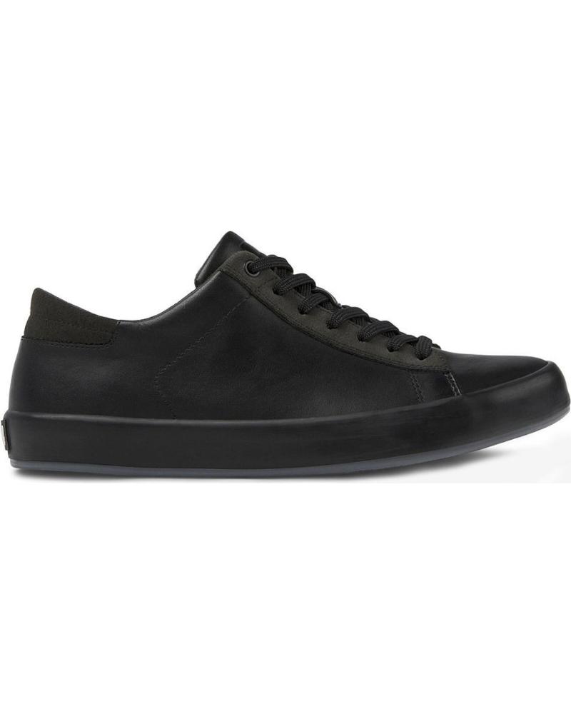 Zapatos de Hombre CAMPER ZAPATILLAS K100231 ANDRATX NEGRO027