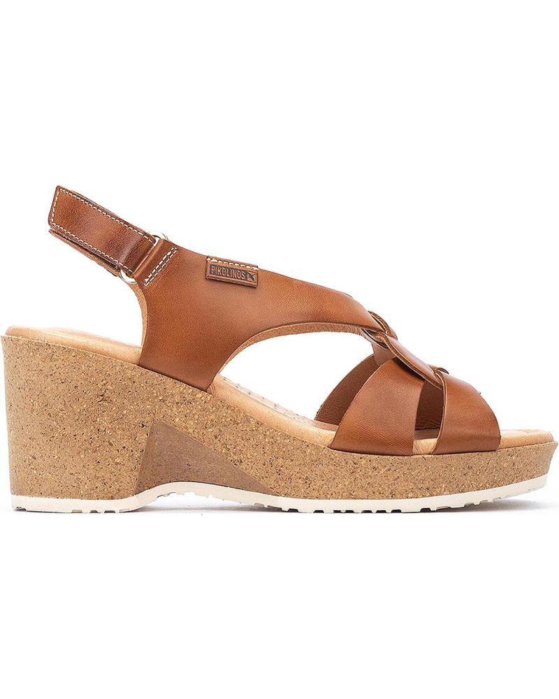 Sandalias de Mujer PIKOLINOS SANDALIAS ARENALES W3B-1518 BRANDY
