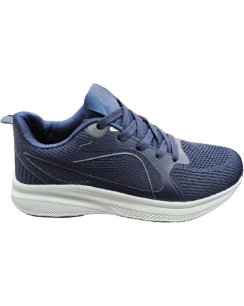 Deportivas de Hombre BREEZE CASTELLON RUNNING AZUL