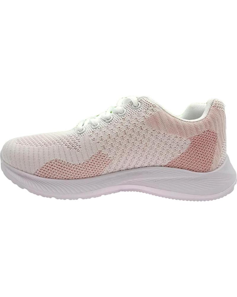 Deportivas de Mujer BREEZE ALICIA RUNNING BLANCO