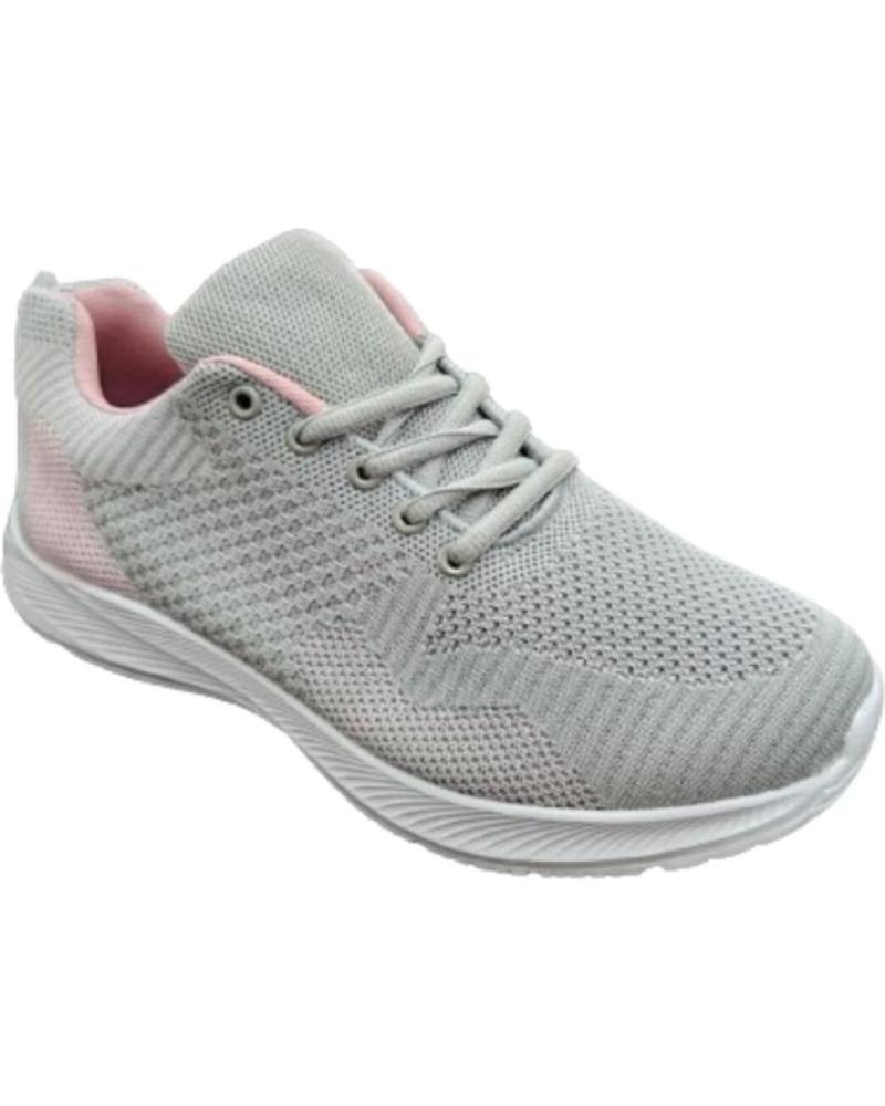 Deportivas de Mujer BREEZE ALICIA RUNNING GRIS