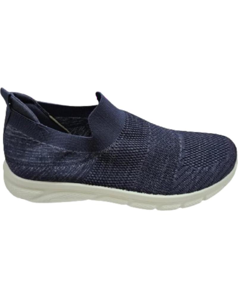 Deportivas de Mujer BREEZE ANDREA CASUAL AZUL