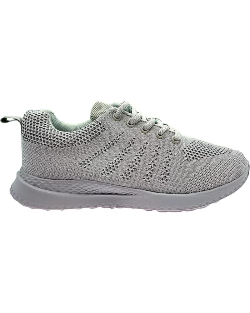 Deportivas de Mujer BREEZE CATERINA RUNNING GRIS