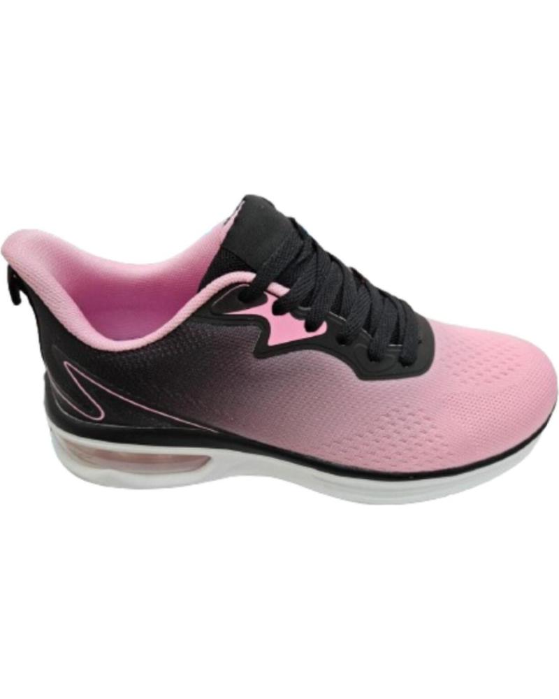 Deportivas de Mujer BREEZE JUDITH RUNNING ROSA